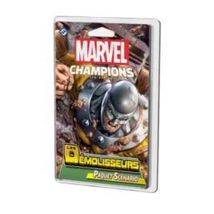 Marvel Champions : Le Jeu De Cartes - Les Démolisseurs