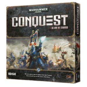 Warhammer 40,000 : Conquest JCE