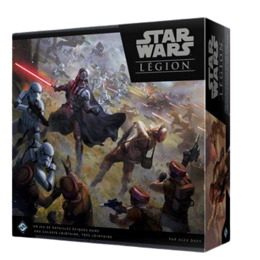 Star Wars : Legion – Movement Tools and Range Ruler Pack – La Tanière ...