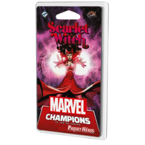 Marvel Champions : Le Jeu de Cartes - Scarlet Witch