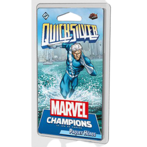 Marvel Champions : Le Jeu de Cartes - QuickSilver
