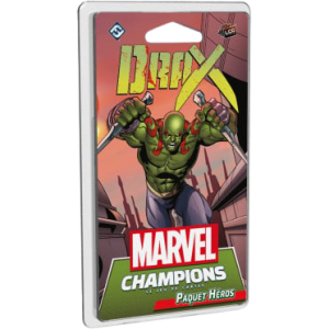 Marvel Champions : Le Jeu de Cartes - Drax