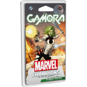 Marvel Champions : Le Jeu de Cartes - Gamora