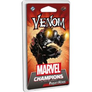 Marvel Champions : Le Jeu de Cartes - Venom