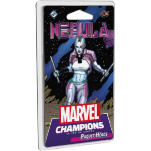 Marvel Champions : Le Jeu de Cartes - Nebula